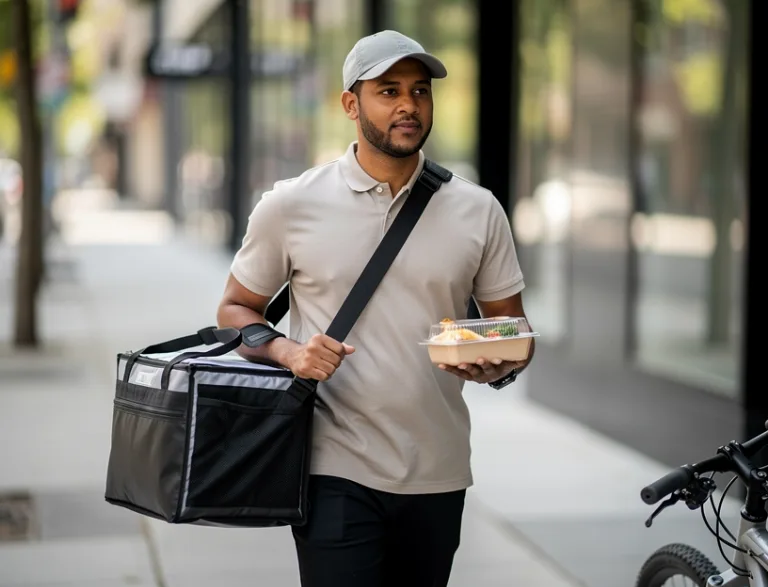 Meal Delivery service in Meridian